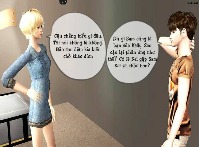 tìm em [truyện sims] chapter 12 23