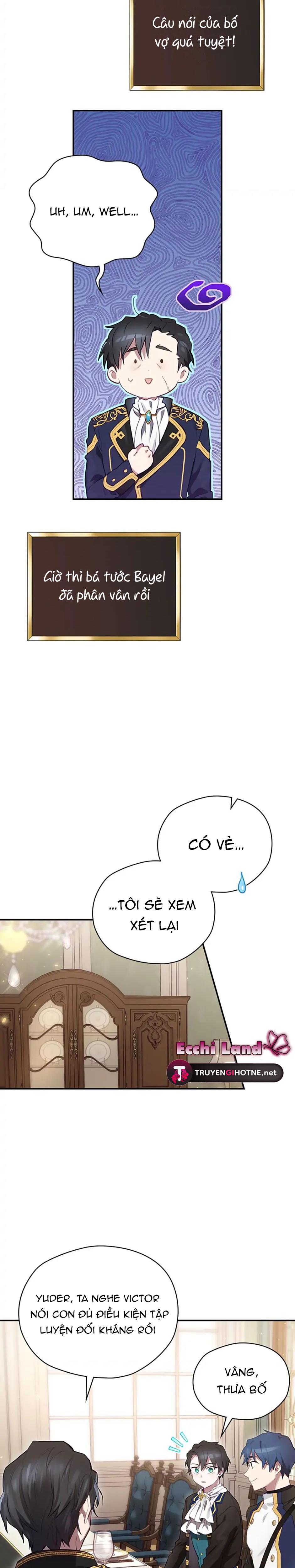 Kẻ Tạo Nên Hồi Kết chapter 15.2 - Trang 16