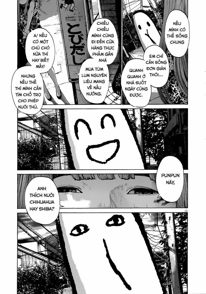 chúc ngủ ngon, punpun chapter 111 18