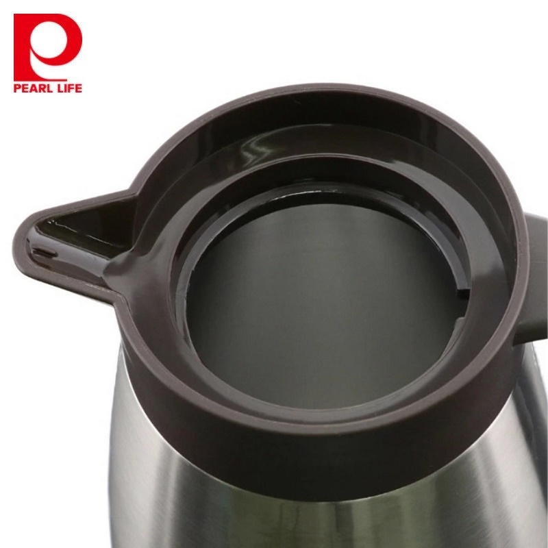 Bình giữ nhiệt Inox Pearl Metal Acot 0.5L 1L 1.5L kết cấu 3 lớp kép - Hàng nhập khẩu NHẬT BẢN