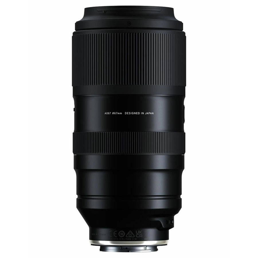 Ống kính Tamron 50-400mm F/4.5-6.3 Di III VC VXD cho Sony FE - A067 - Hàng chính hãng