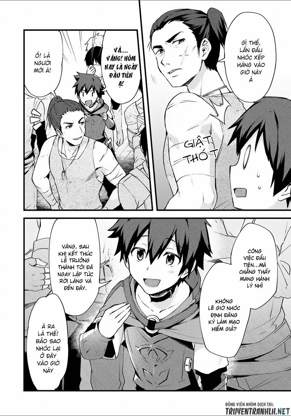 nido tensei shita shounen wa s rank boukensha toshite heion ni sugosu-zense ga kenja de eiyuu datta chapter 2 5