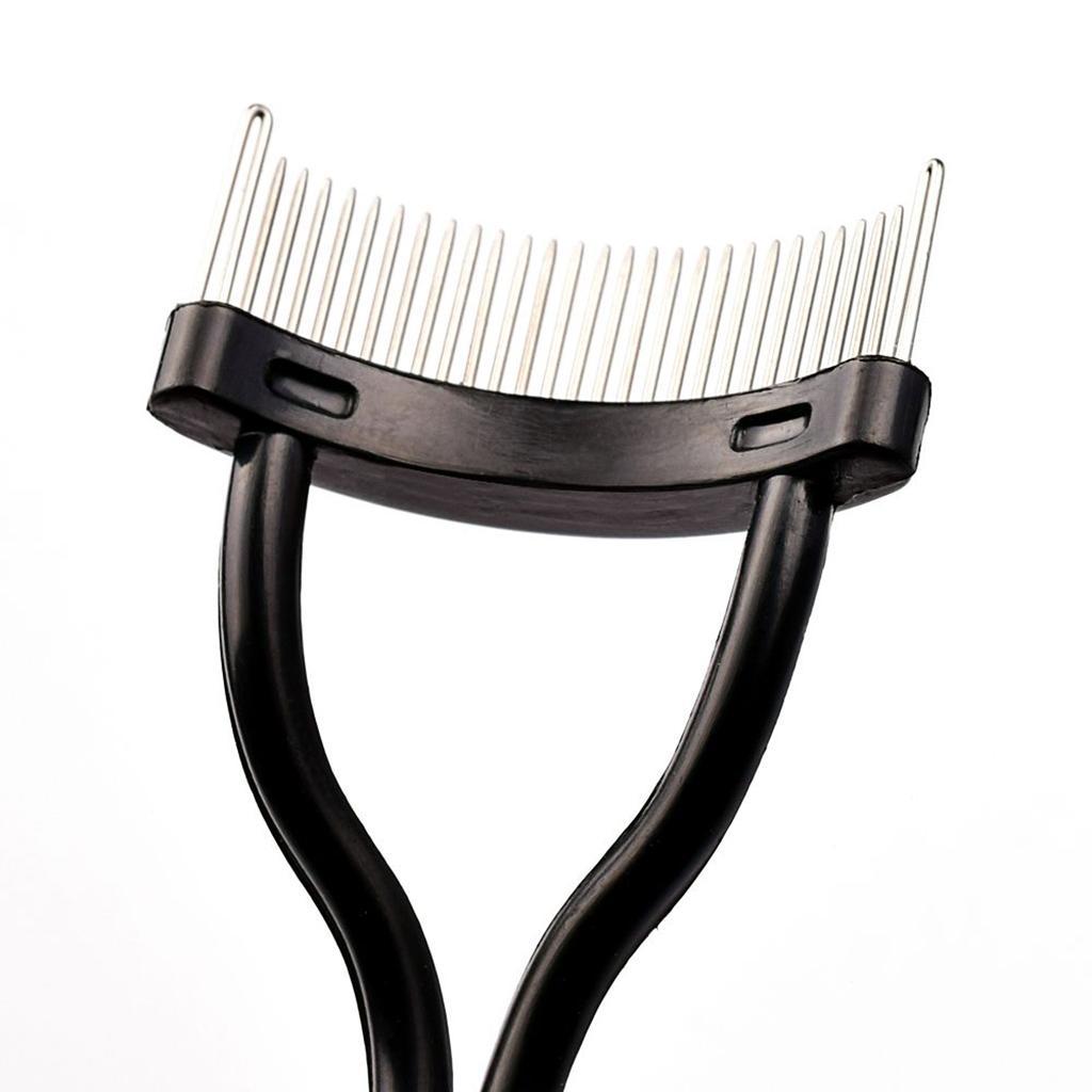 2X Women Eyelash Eyebrow Comb Brush Mascara Applicator Extension Comb Makeup