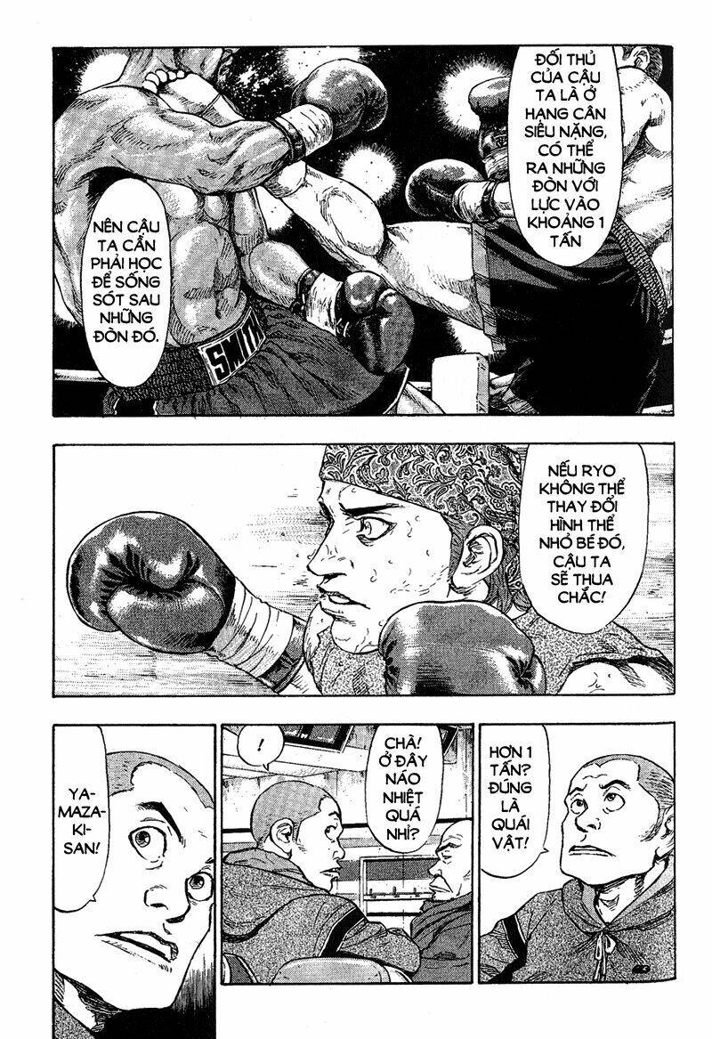 shamo (võ đạo) chapter 74 5