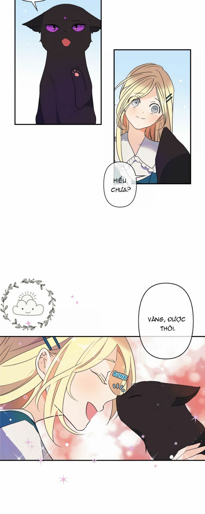 tôi đang nuôi dưỡng một con quái thú chapter 7 17
