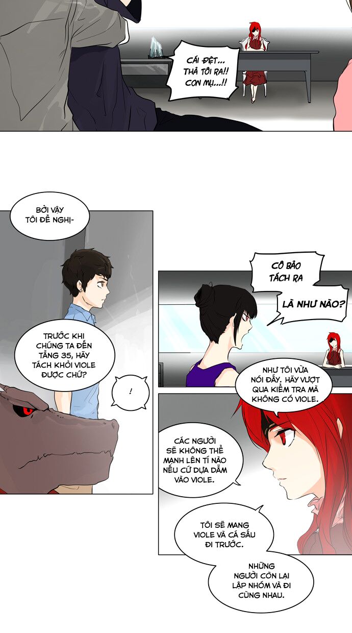 tòa tháp bí ẩn 2 chapter 112 21