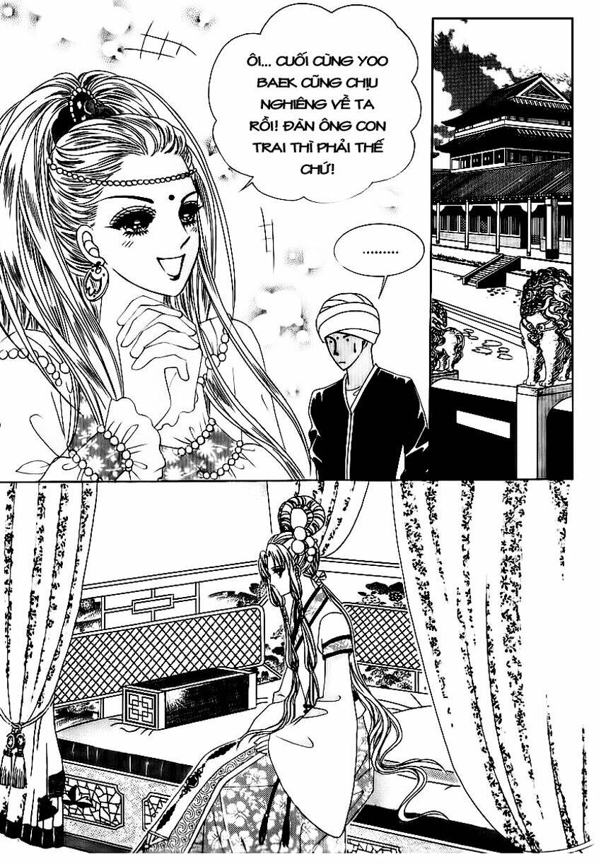 crazy girl shin bia - nữ hoàng rắc rối chapter 69 10