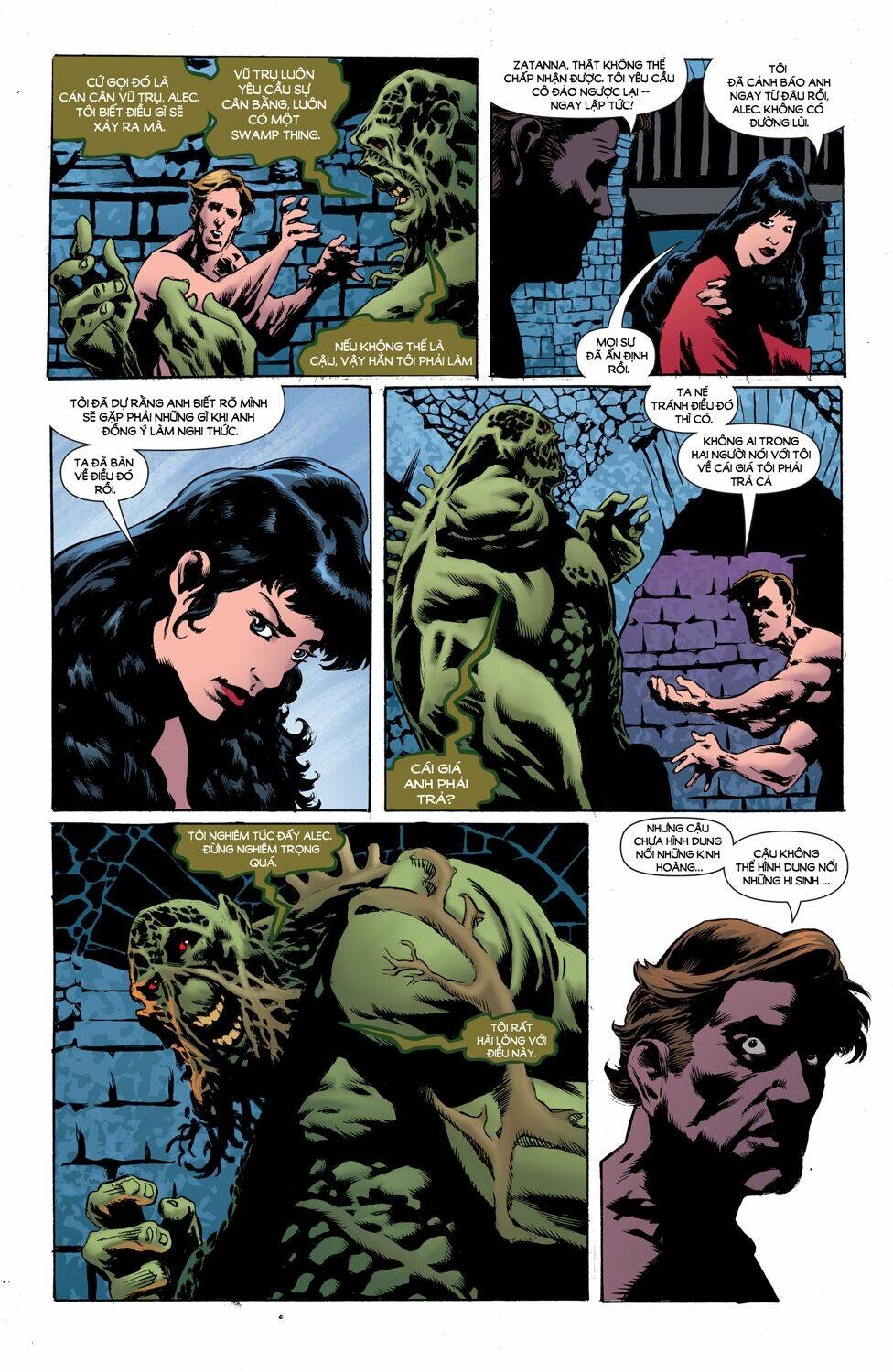 swamp thing chapter 4 3