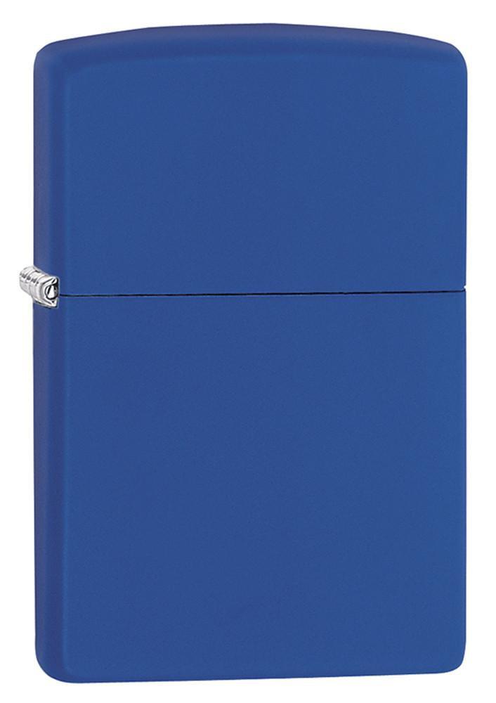 Bật Lửa Zippo Royal Blue Matte 229