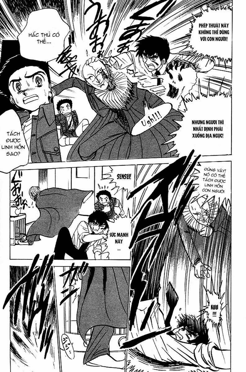 jigoku sensei nube - người thầy dũng cảm chapter 24 20