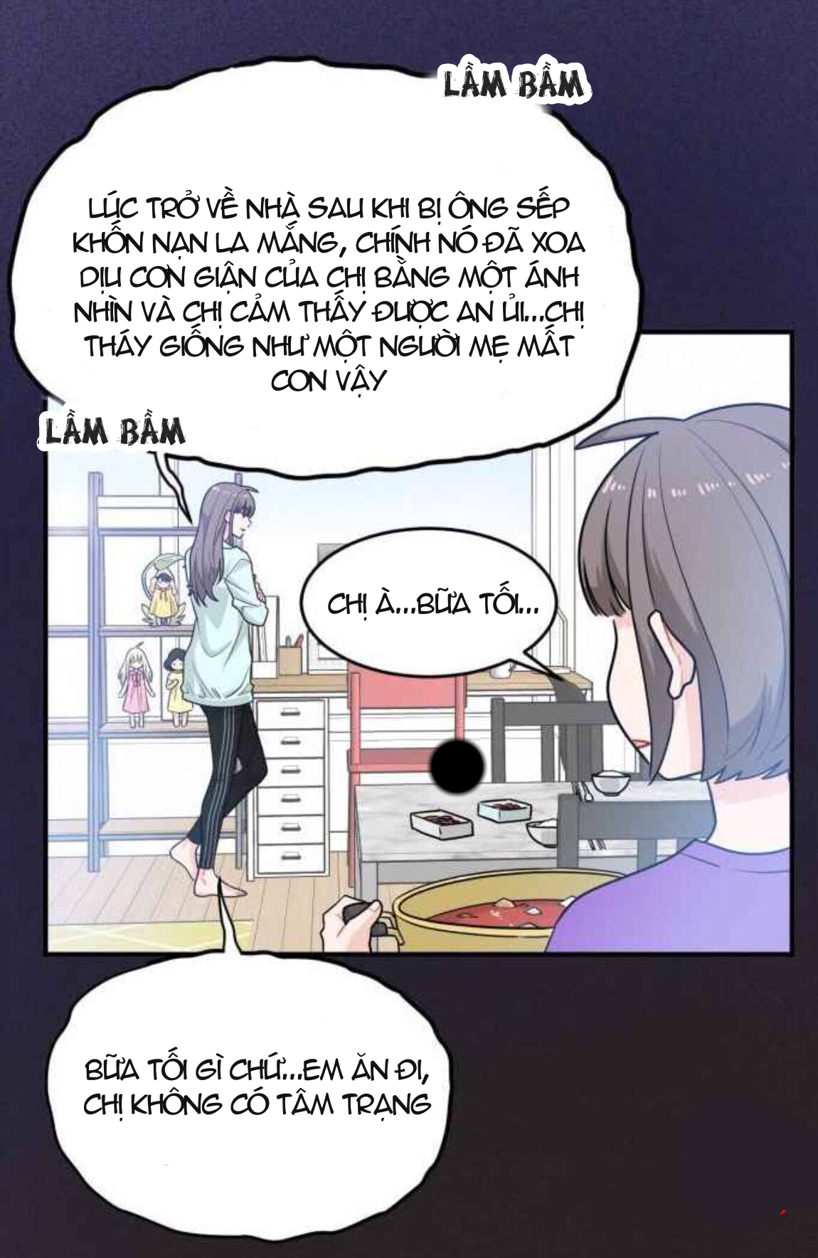ngài kỵ sĩ, xin hãy cứu tôi! chapter 4 14
