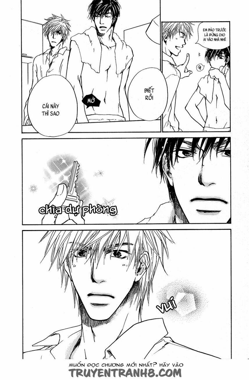 (shigatsfs) càng yêu càng thêm rắc rối chapter 3 32