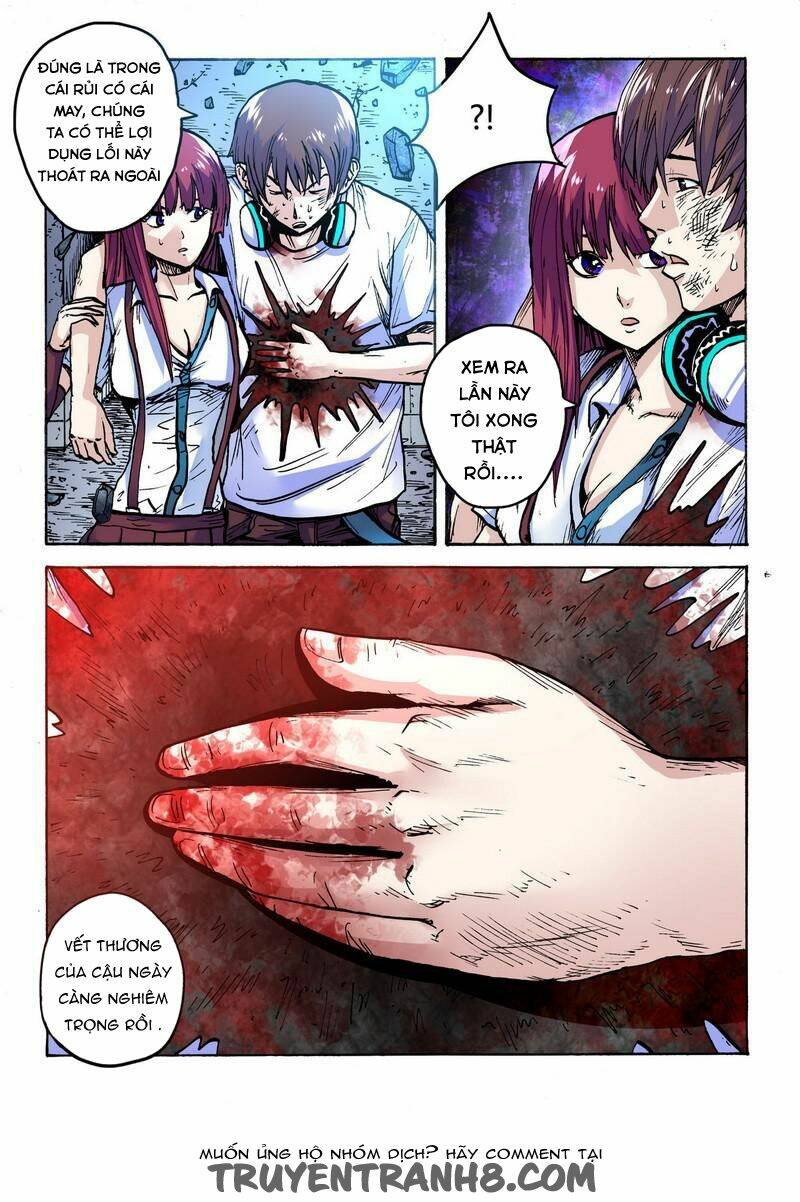 tai họa chết người chapter 35 3