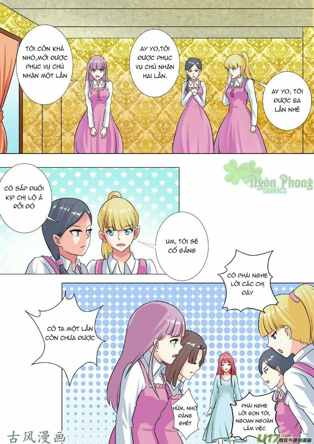 bạn trai hắc đạo của tôi chapter 228 3