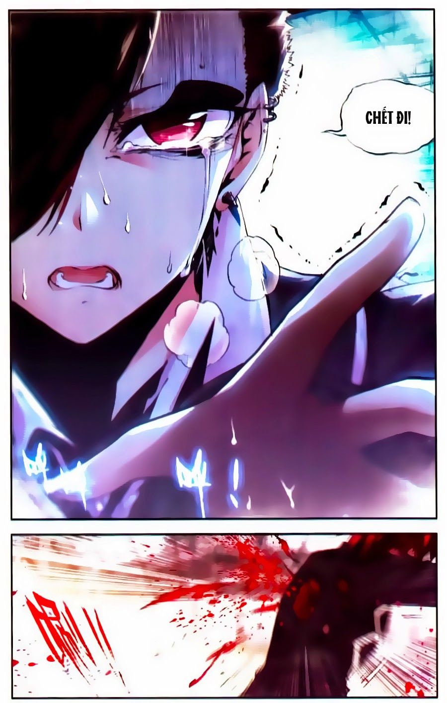 cấp độ phân liệt chapter 42 18