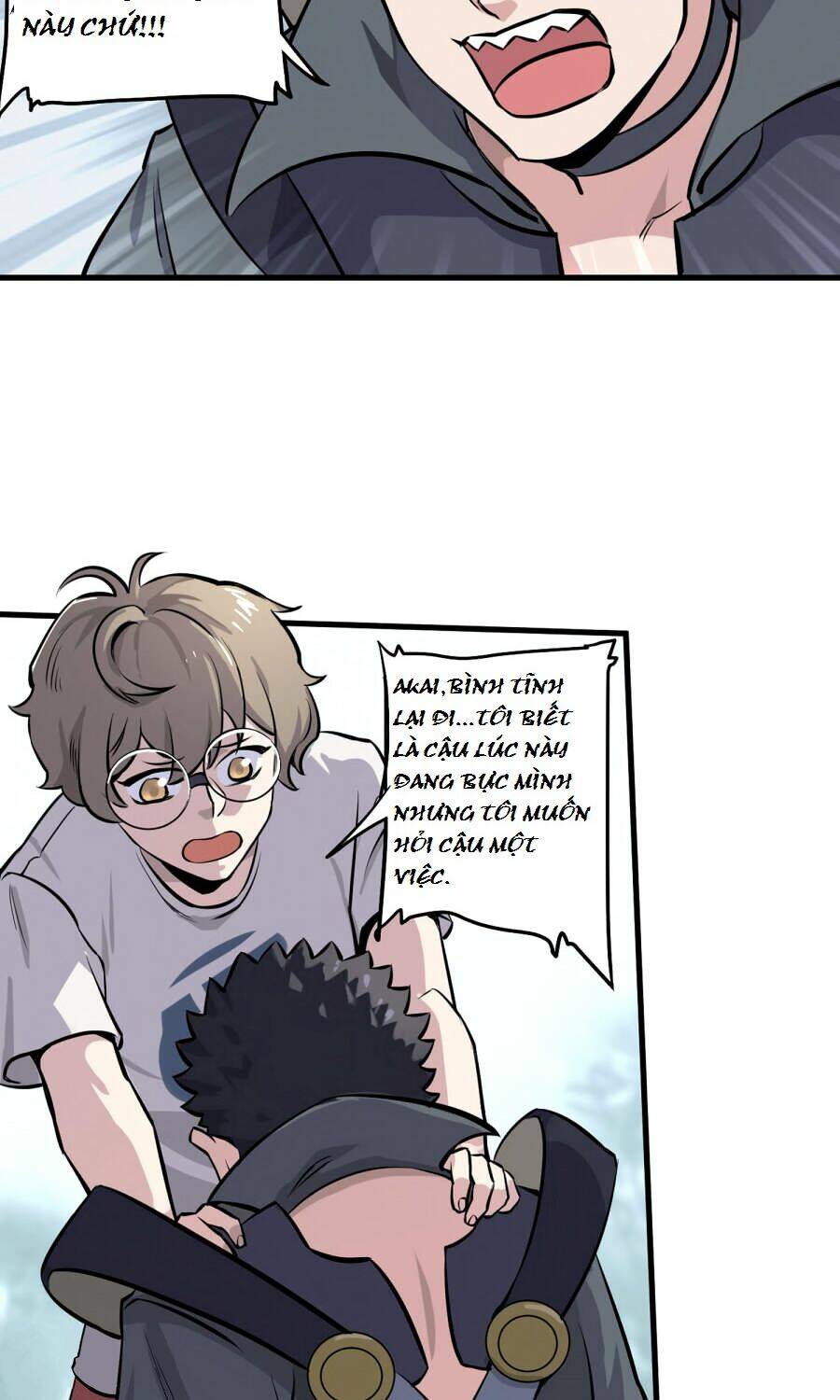 thí thần chi lộ chapter 6 31