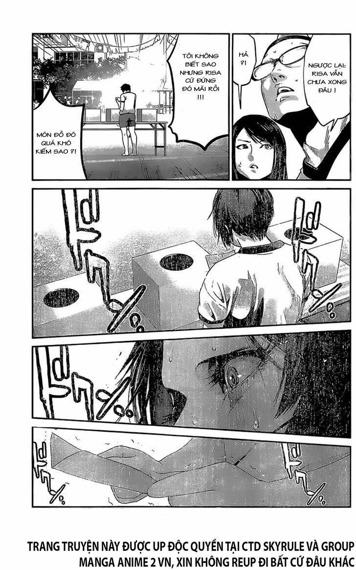 trường học ngục tù chapter 185 17