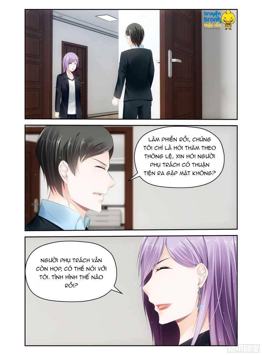 tổng giám đốc bạc tình yêu thương ta chapter 52 6