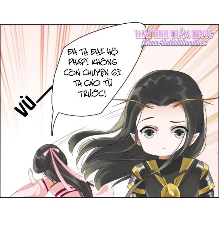 cách vách có một đào yêu chapter 21 24