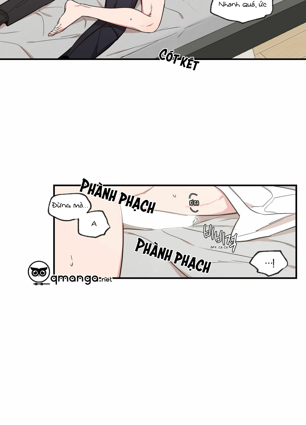 không chốn yêu đương chapter 58 29