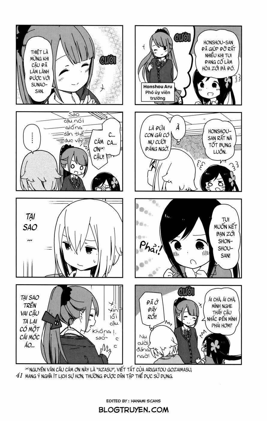hitori bocchi no marumaruseikatsu chapter 5 4