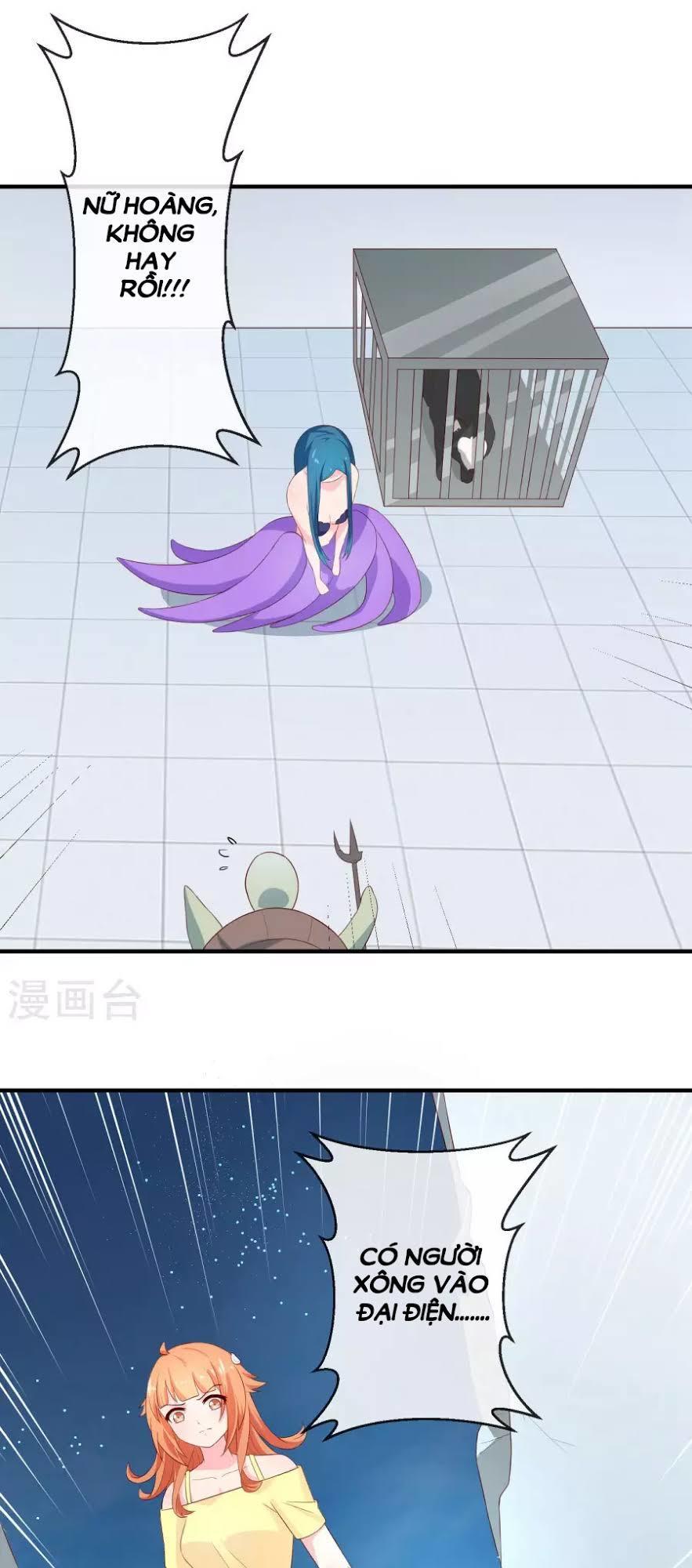 cuộc sống hào môn của vu nữ chapter 27 12