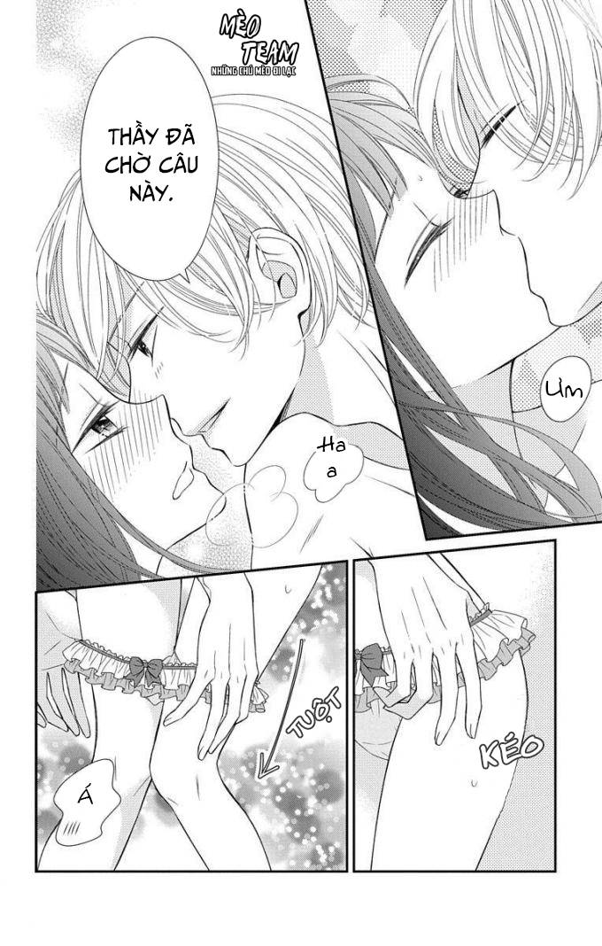 zenbu oshiete, sensei chapter 17 17