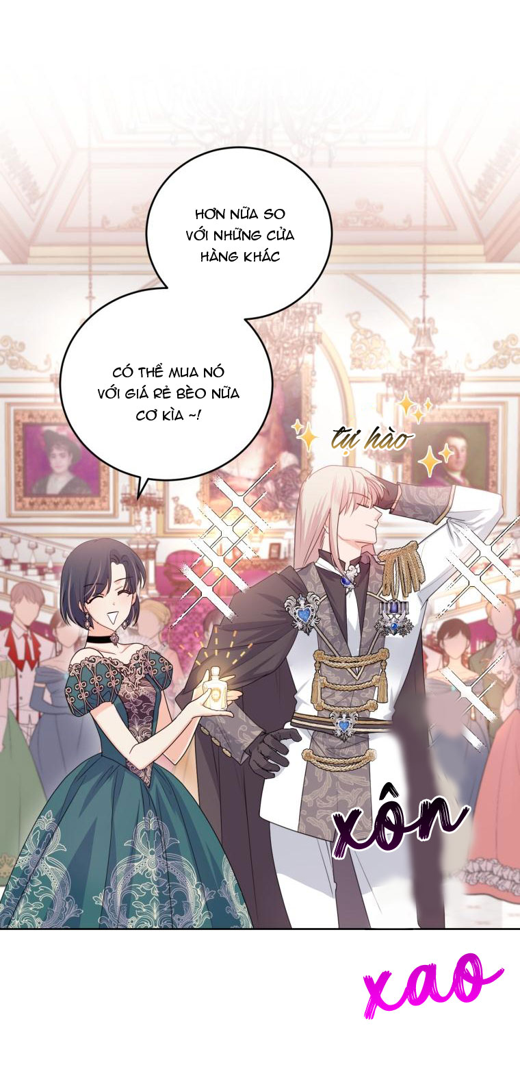 trở thành nhà điều chế nước hoa duy nhất của bạo chúa chapter 34.1 46