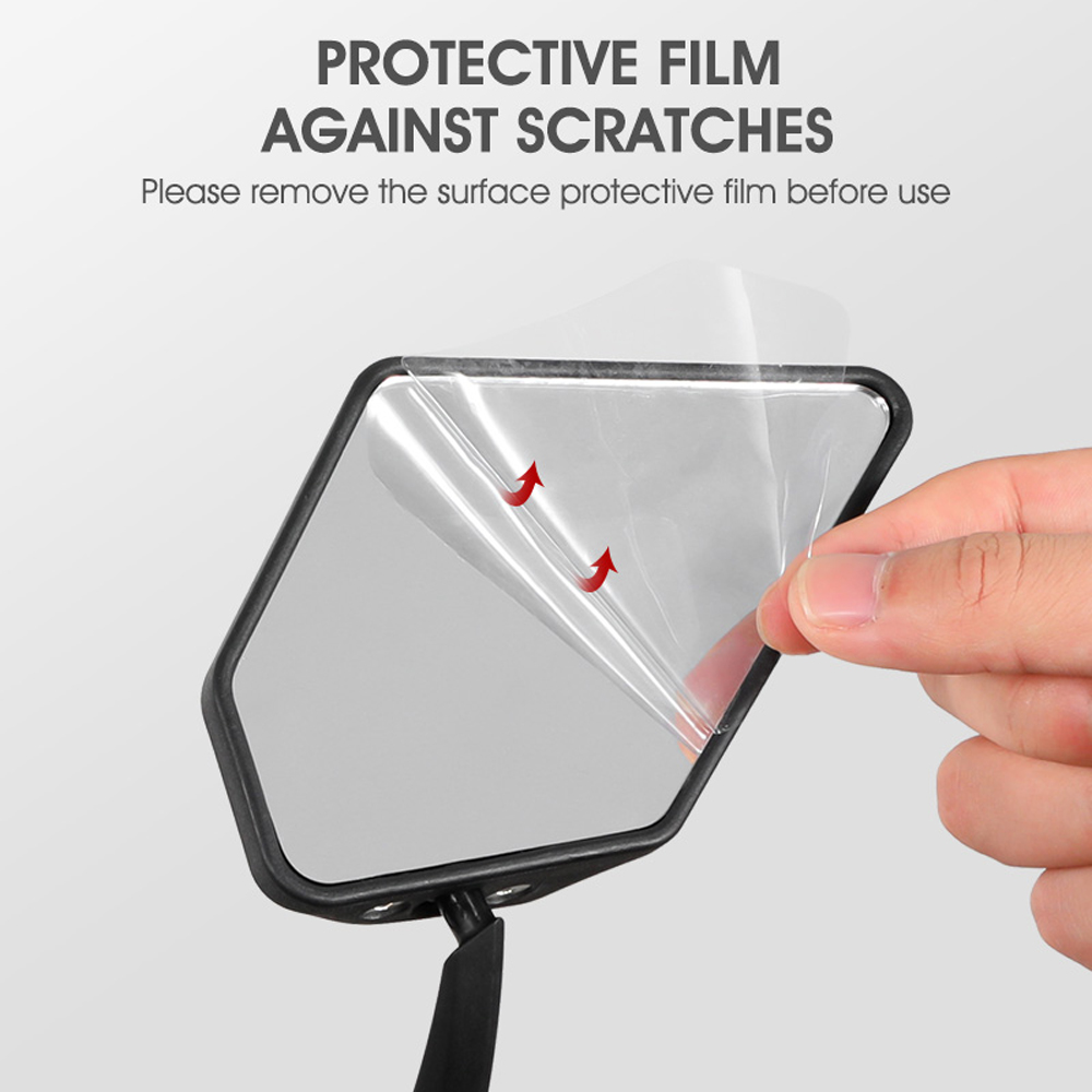 Cặp Gương chiếu hậu xe đạp WEST BIKING 360 °phù hợp các loại xe leo núi