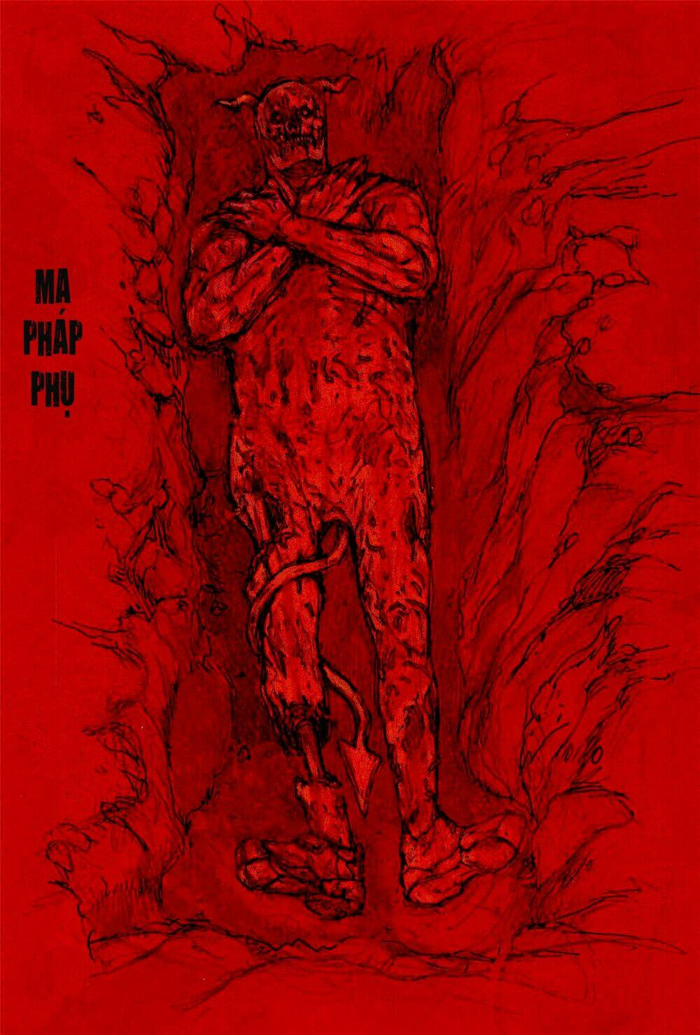 thế giới ma thuật và kẻ mất trí chapter 117.5 3