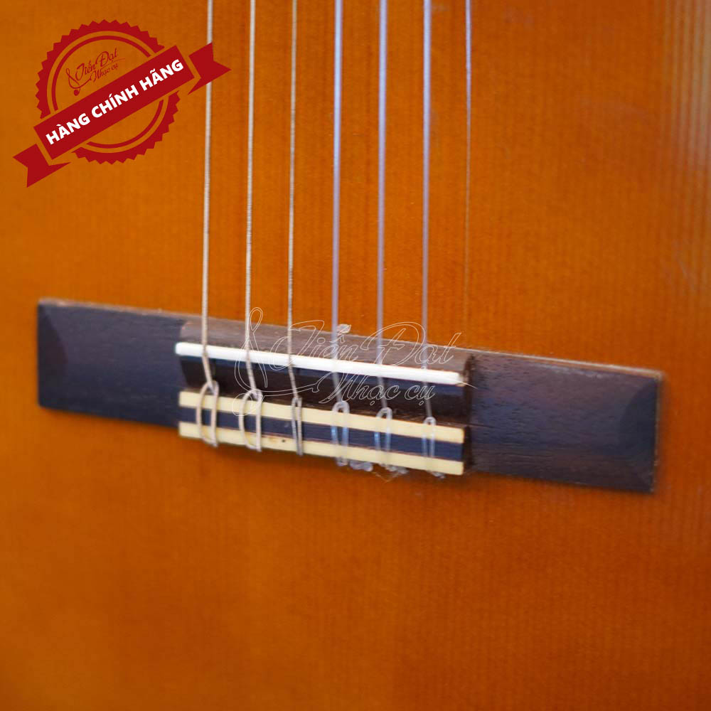 Đàn Guitar Classic Yamaha CGS102A//02 , Gỗ Vân Sam, Phiên Bản Trường Học, Dễ Chơi
