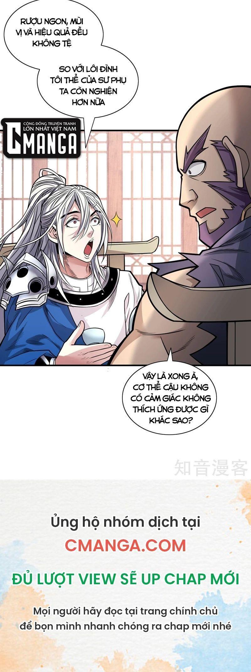 bị sư phụ xinh đẹp dùng 99 cách dạy dỗ thành thánh chapter 81 17