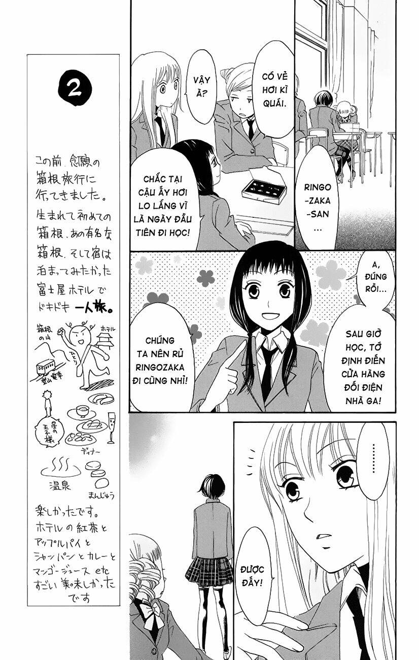 karakuri odette chapter 19 22