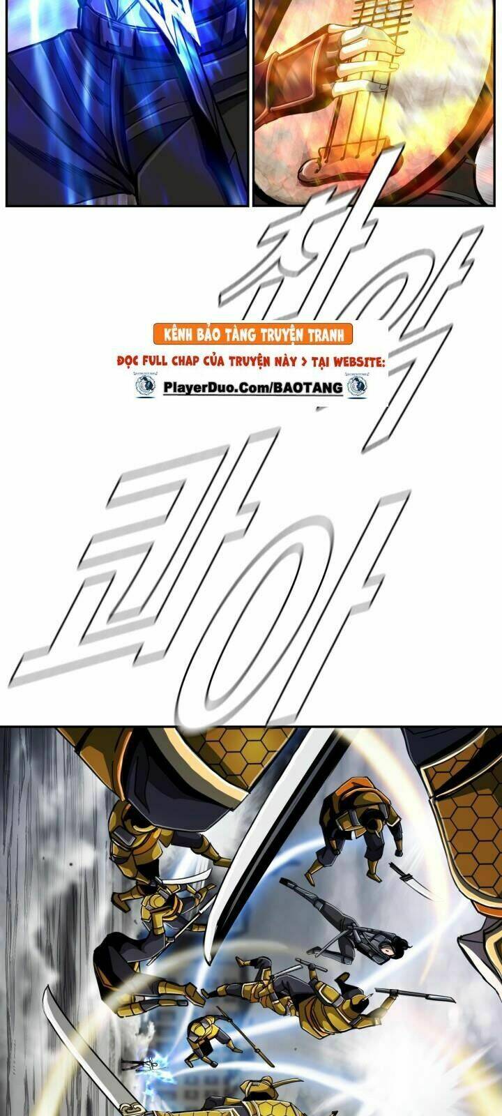 thợ săn đầu tiên chapter 79 17