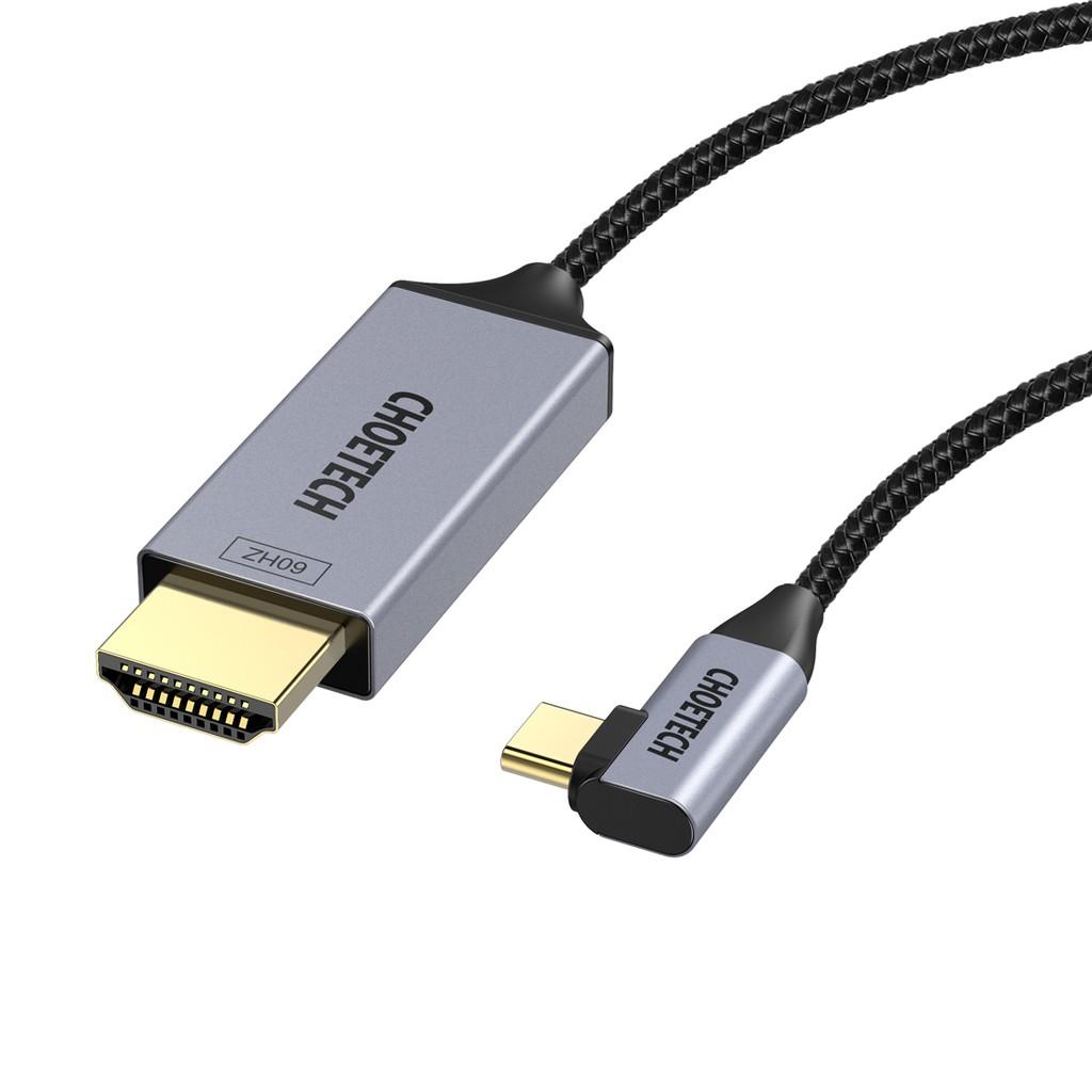 Cáp HDMI Choetech XCH-1803BK hàng chính hãng