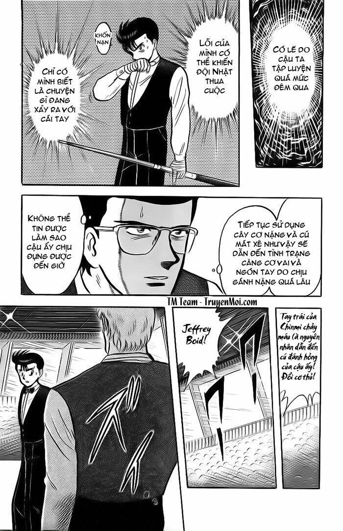 break shot chapter 25 8