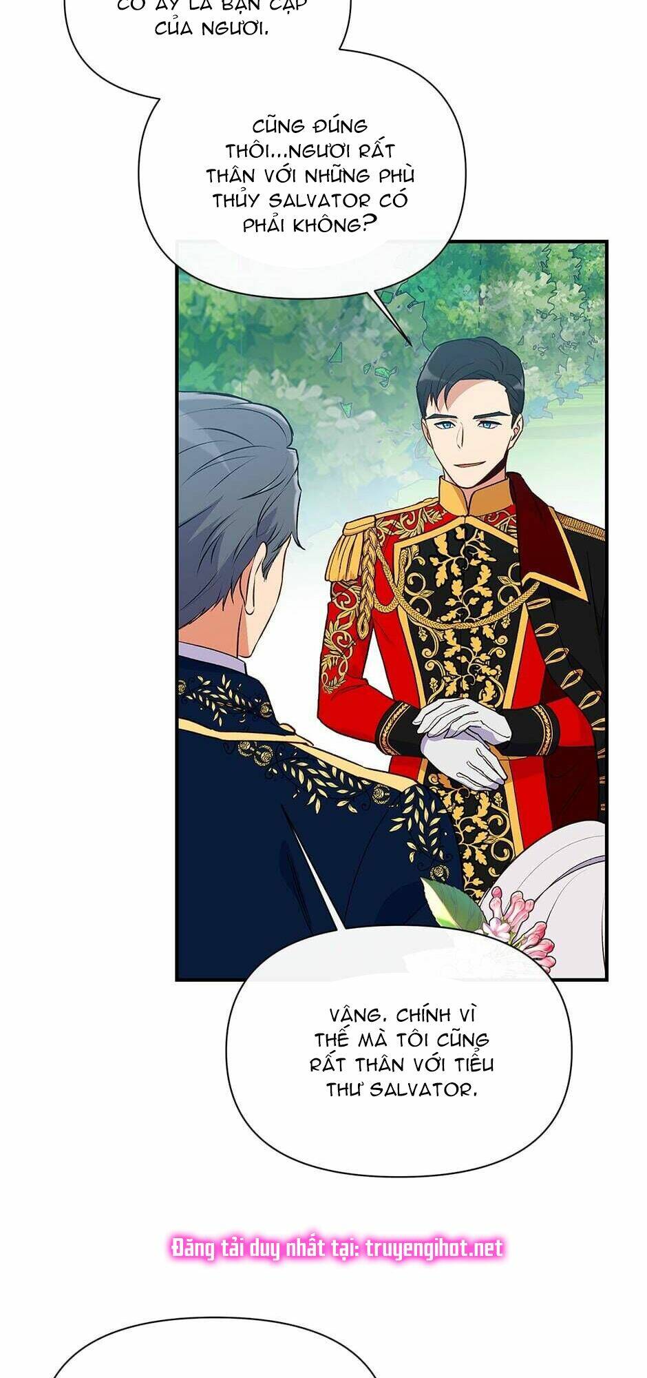 khế ước của nữ công tước quái vật chapter 88 32