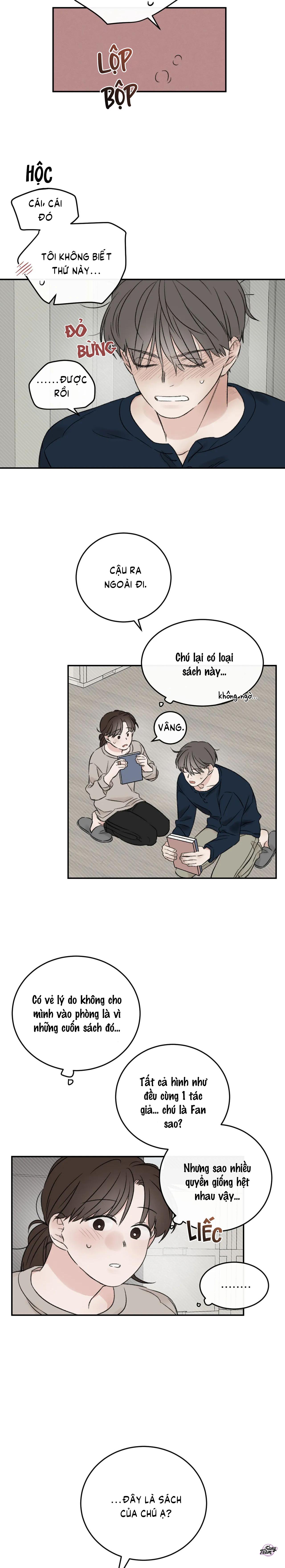 ngay lúc này chapter 5 4