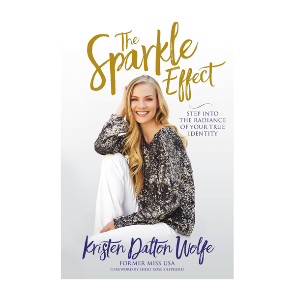 The Sparkle Effect: Step Into The Radiance Of Your True Identity