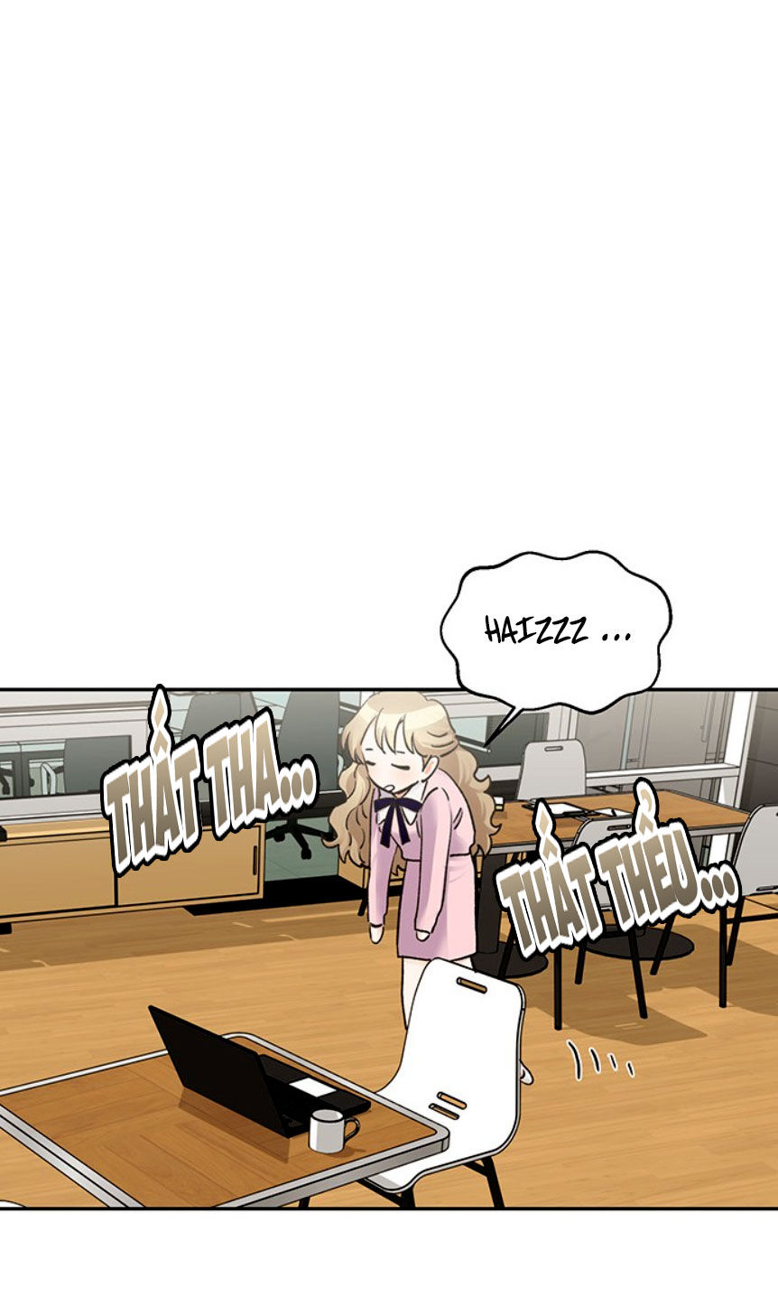 nụ hôn của giác quan thứ sáu chapter 14 52