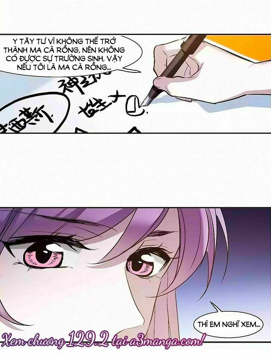 huyết tộc cấm vực chapter 129.1 17