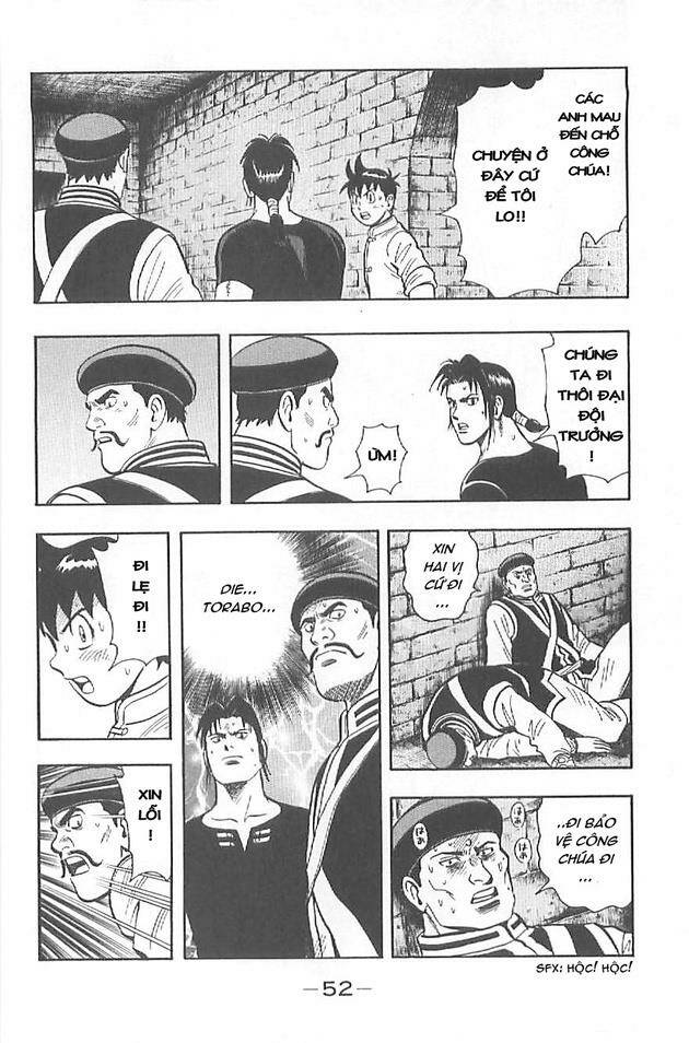 hoàng phi hồng phần iii chapter 6 46