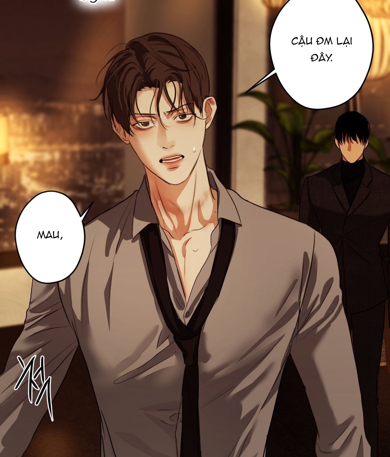 cry me a river chapter 25.2 40