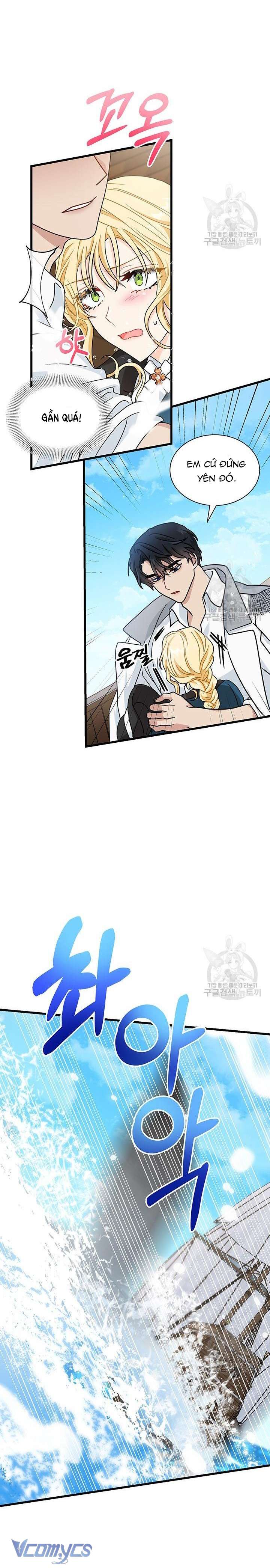 cô gái sẽ trở thành chủ gia đình chapter 23 22