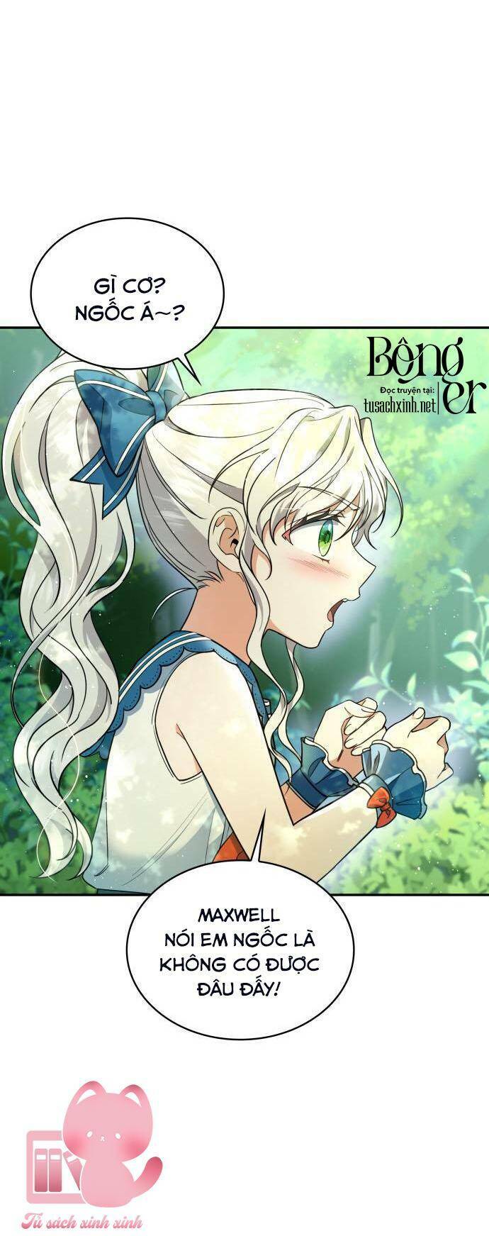 'di vật' melvin để lại chapter 32 15