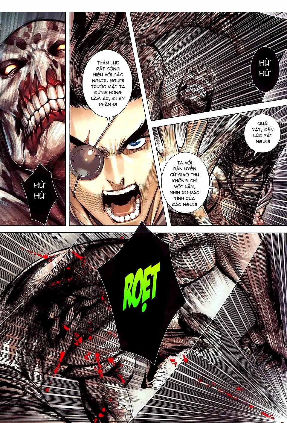 phong thần ký chapter 136 26