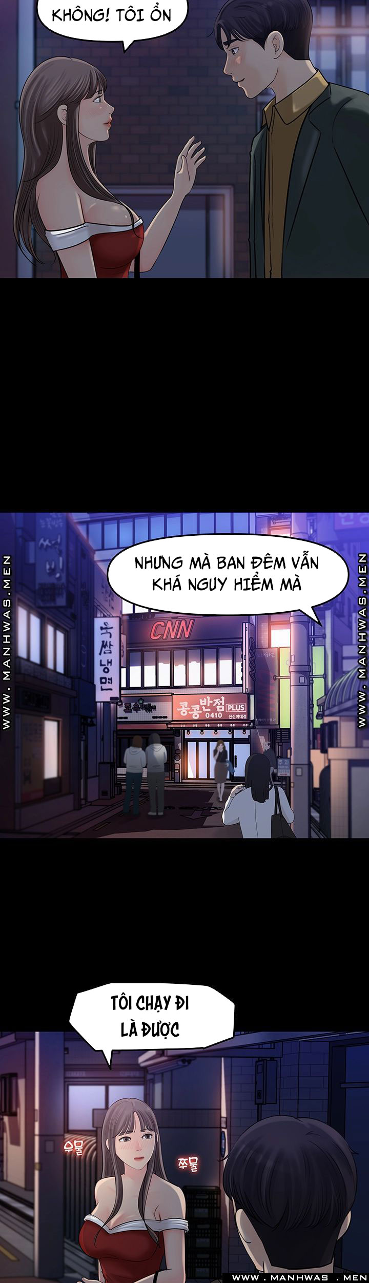 giữ em đi chapter 8 14