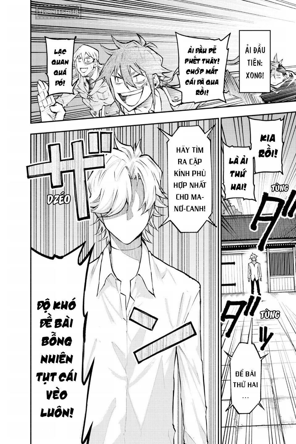 sống sót ngoài không gian chapter 51.1 14
