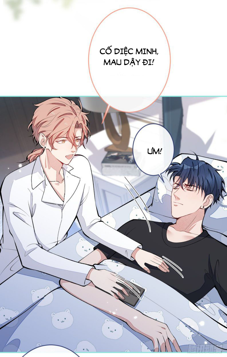 hotsearch của ảnh đế chapter 171 2