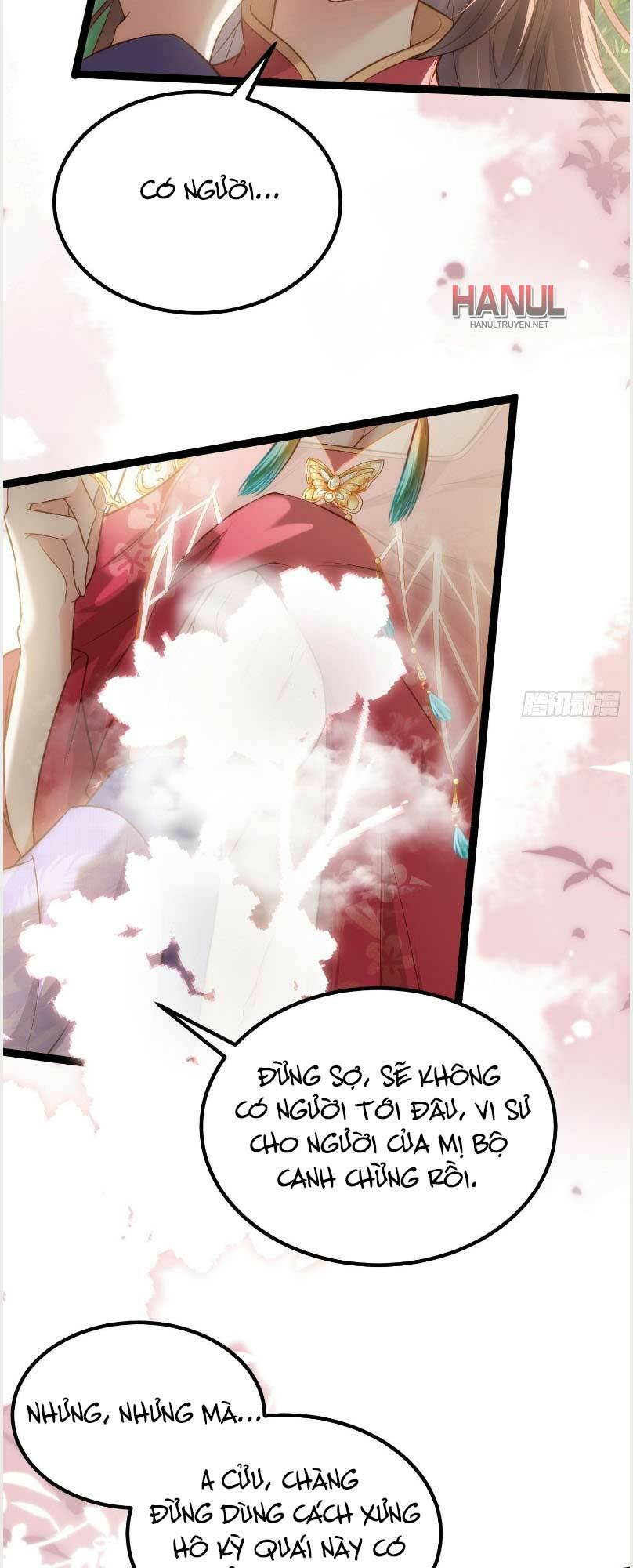 hoạn phi thiên hạ chapter 257 2